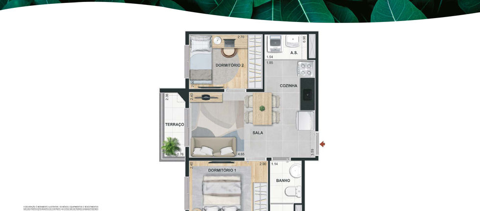 Praça Santo Antônio