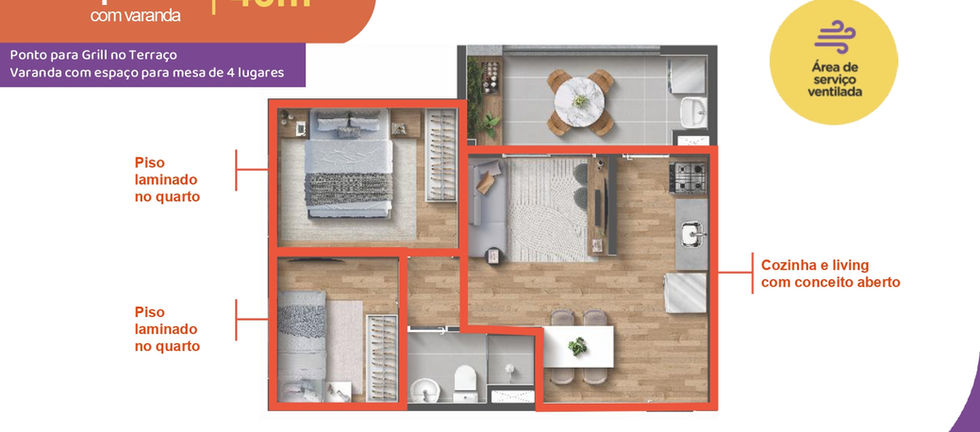 Vibra Nações Unidas