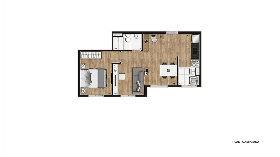 Zoom Vila das Belezas