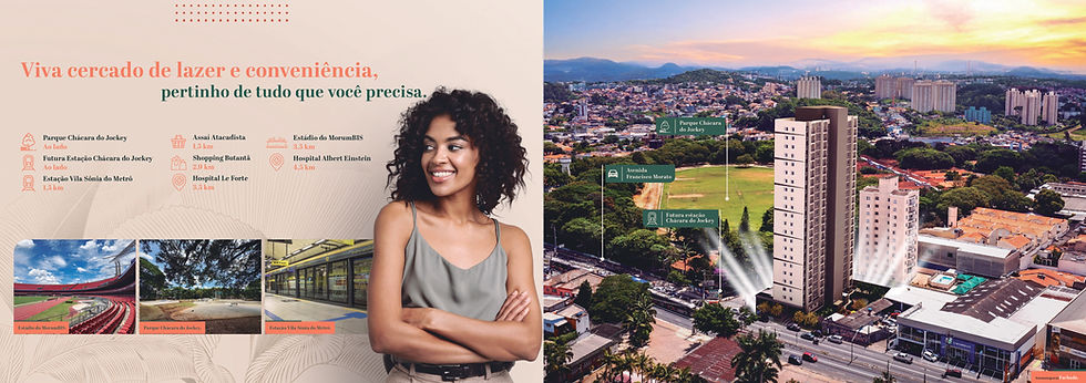 Home Park Chácara do Jockey