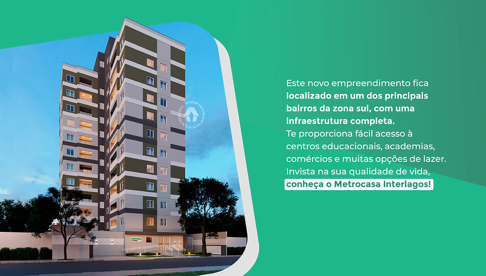 Metrocasa Interlagos