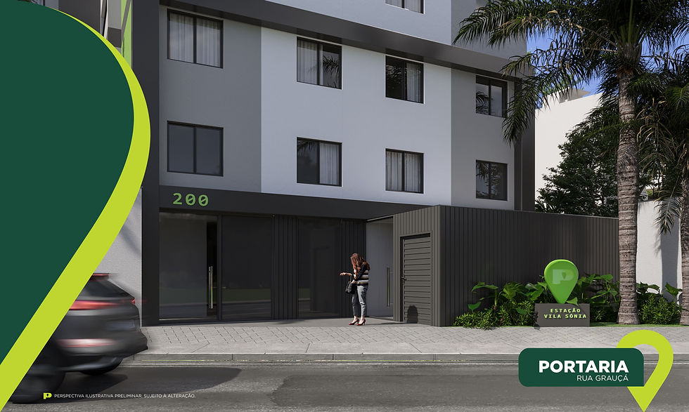 Pin Estação Vila Sônia