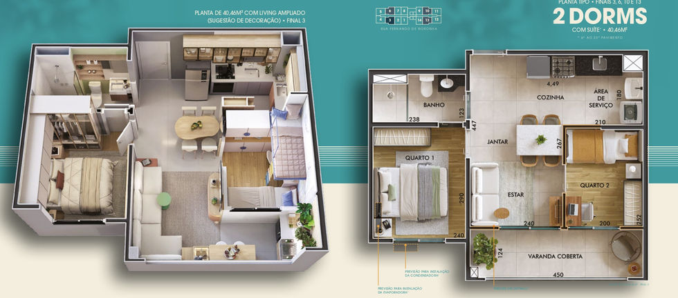 Line Praça da Árvore