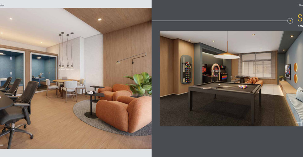 SP 360° Smart Living by Eztec