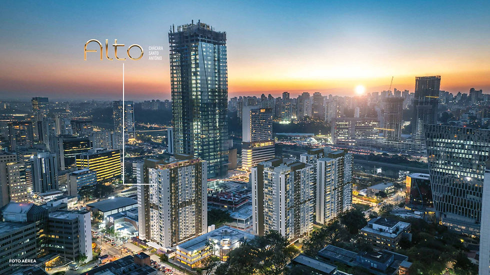 Alto Chácara Santo Antônio