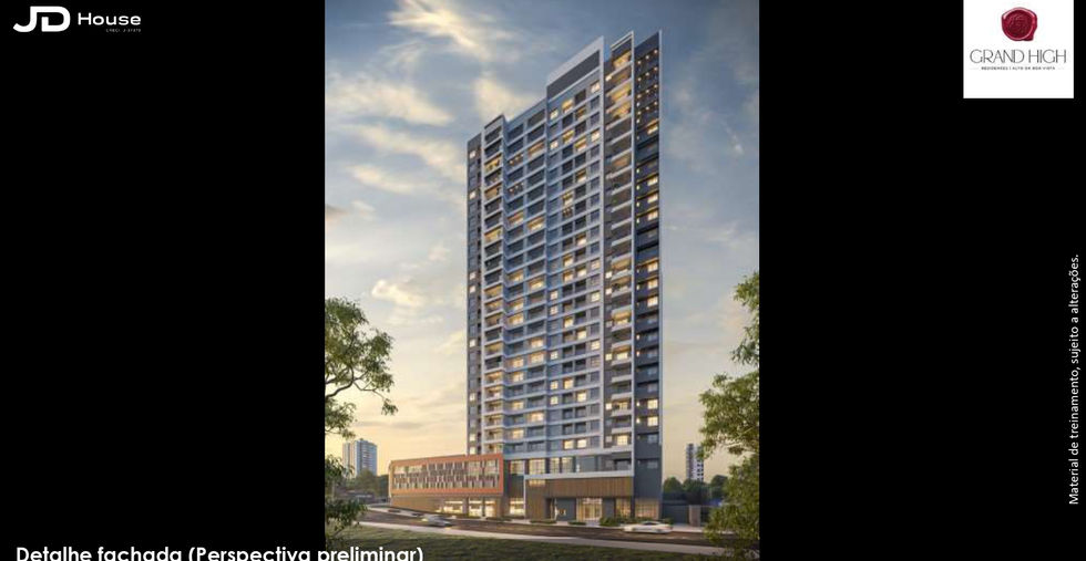 Grand High Alto da Boa Vista