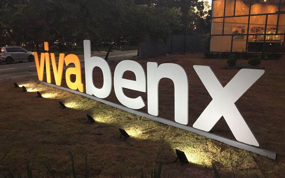 Viva Benx Nações Unidas