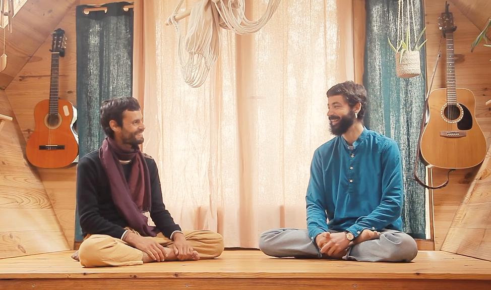 Fondateurs Centre Nectar équipe Yoga Coaching Ayurveda