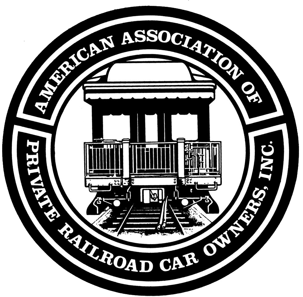 American Association of Private Railroad Car Owners, Inc logo