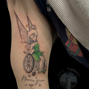 Tinker Bell 