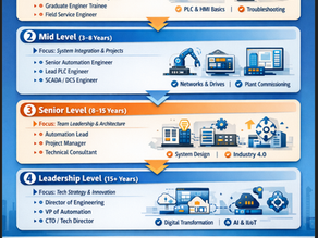 Online PLC Programming Course – Learn Industrial Automation with Wavonics Academy