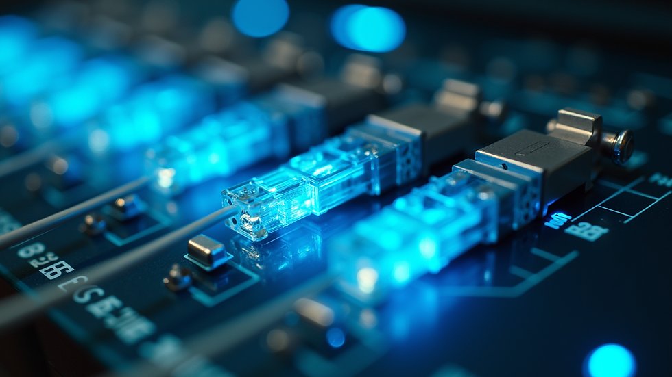 Comprehensive List of Optical Fiber Accessories - Fiber Optic Essentials Overview
