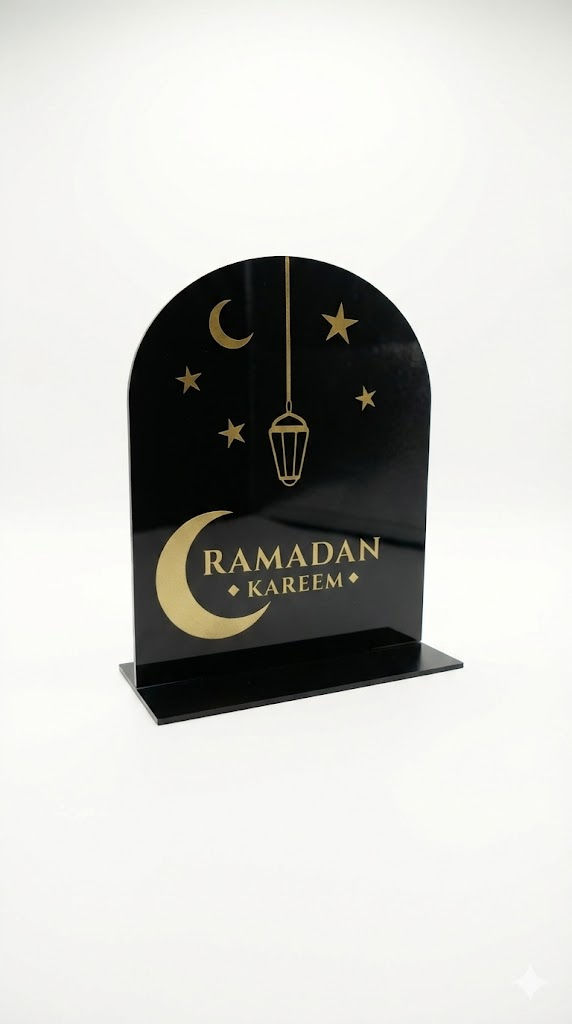 Thumbnail: Ramadan Kareem Sign