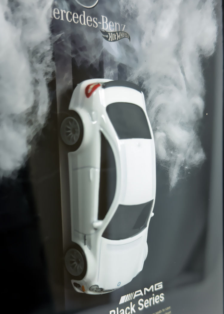 الصورة المصغرة: MERCEDES CLK 63 AMG Black Series