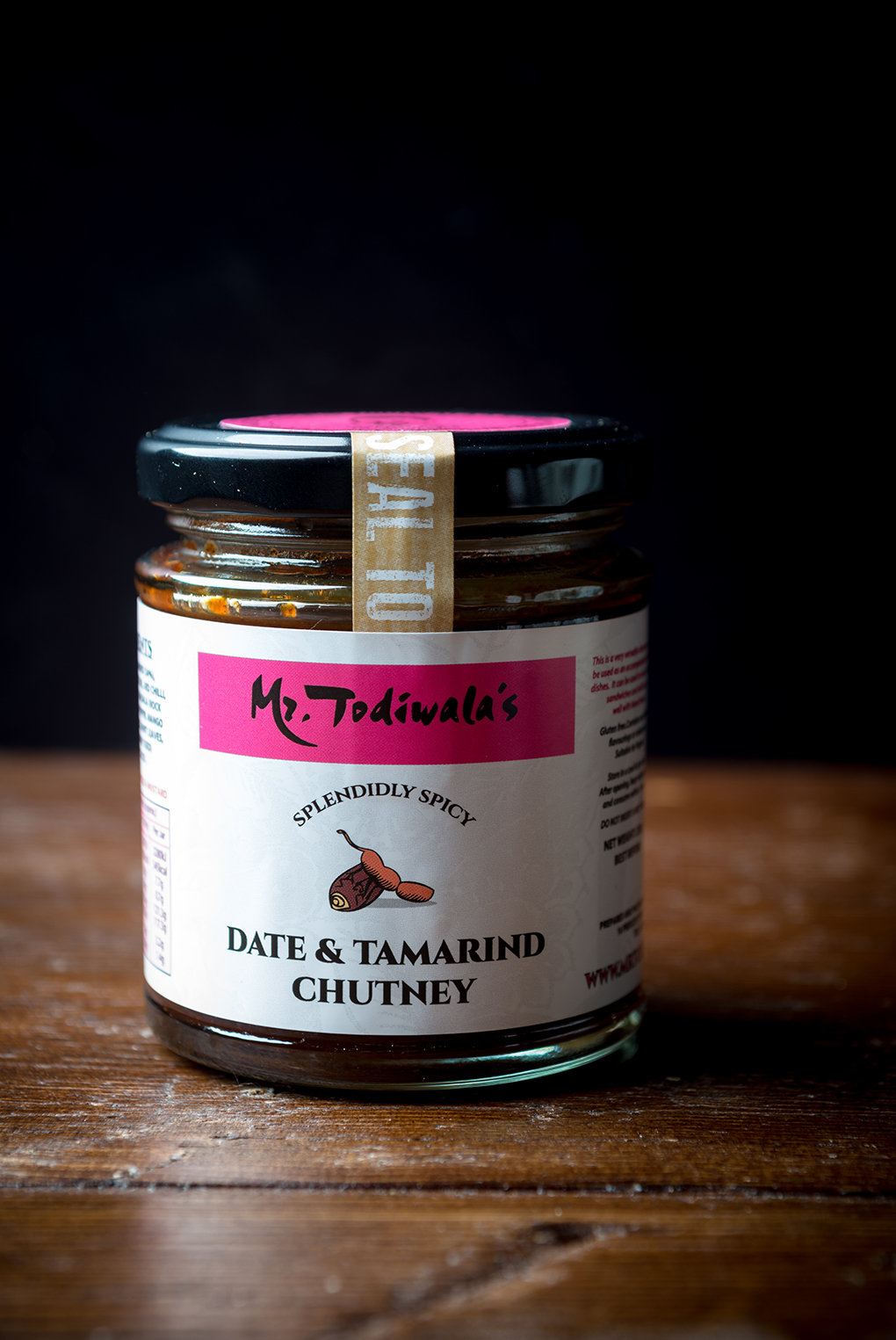 Date & Tamarind Chutney mrtodiwalas