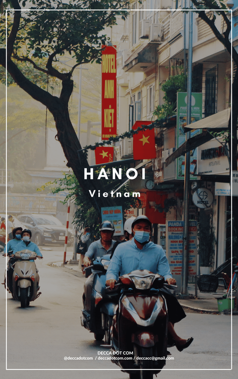 Hanoi Travel Guide