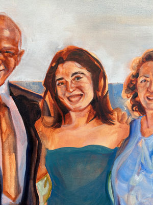 Askari Family Portrait