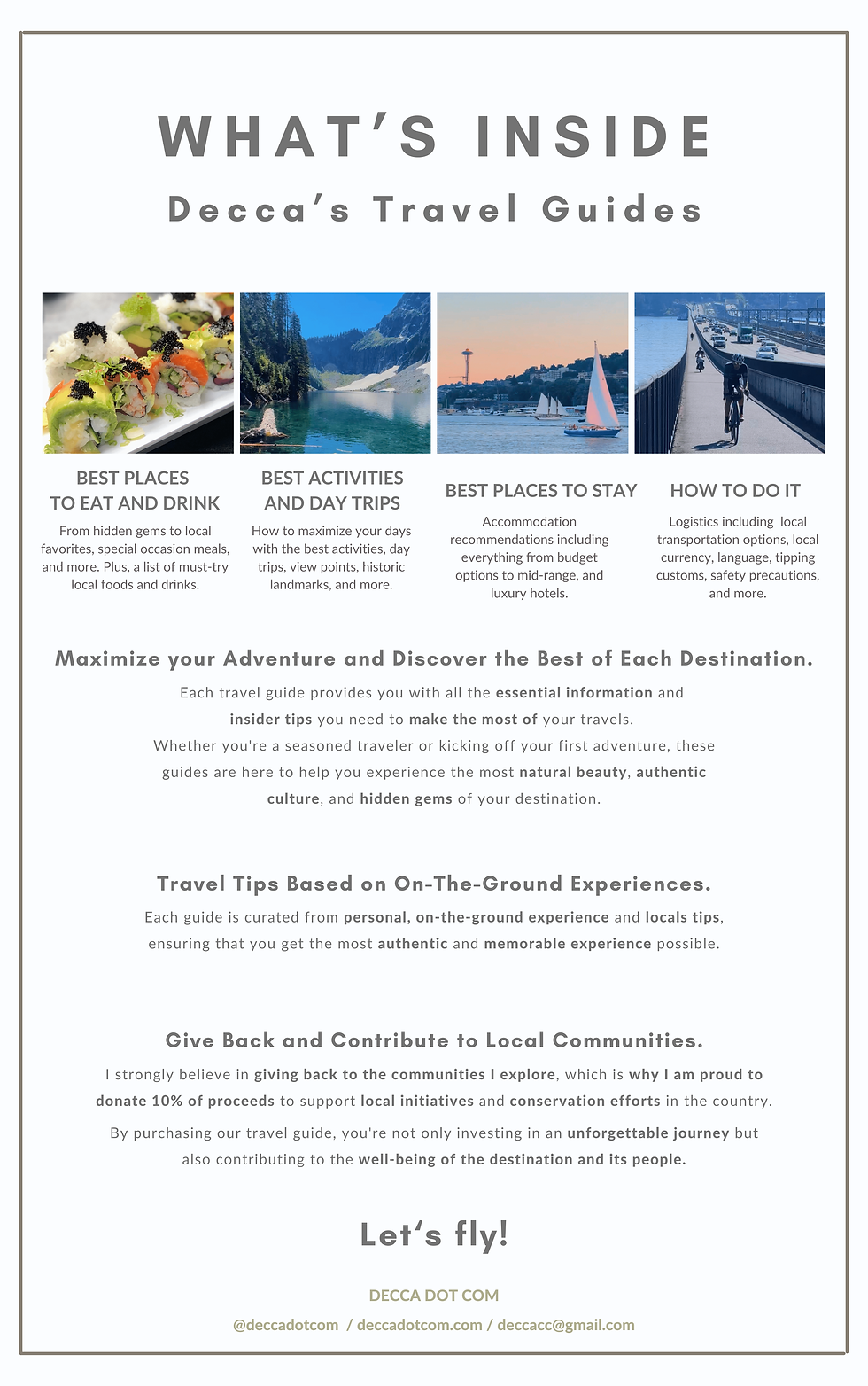 Thumbnail: Seattle Travel Guide