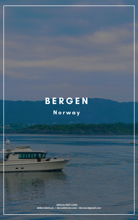 Bergen Travel Guide