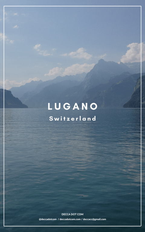 Lugano Travel Guide