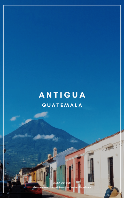Antigua Travel Guide