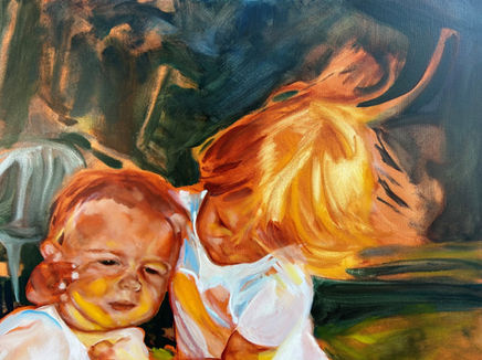 Sisterly Love_close up