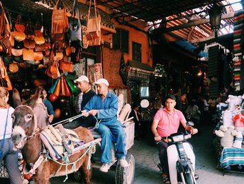 Morocco Photo Art Gallery