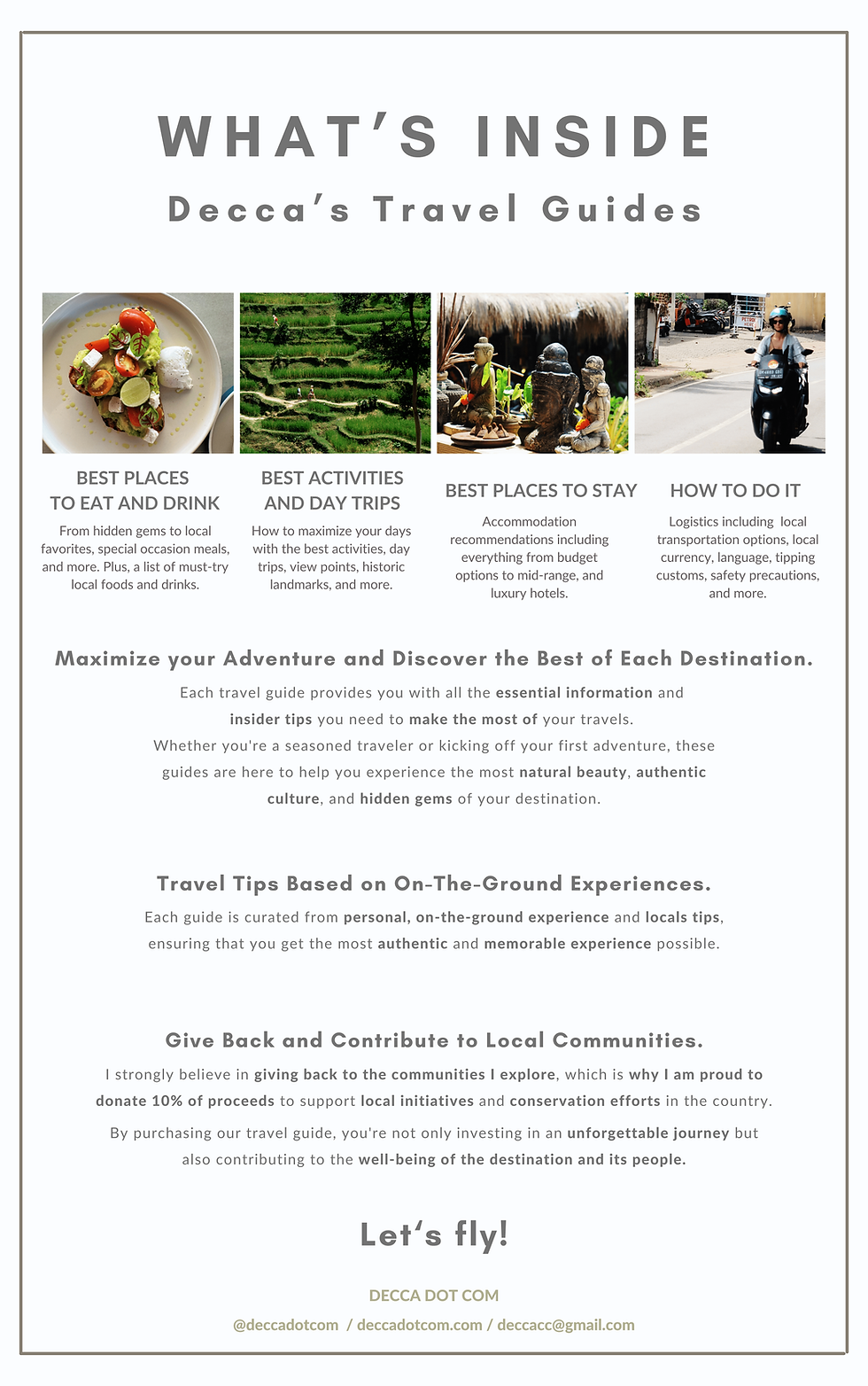 Thumbnail: Bali Travel Guide
