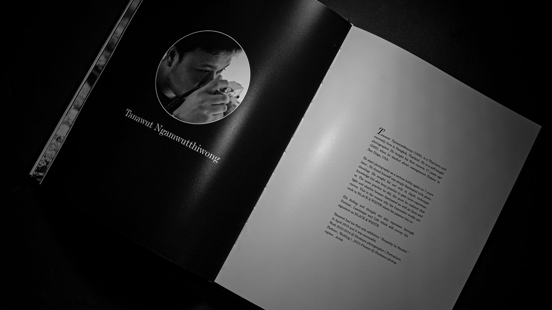Lunar : Luculenus Photobook