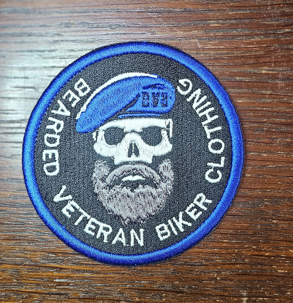 Thumbnail: BVBC Embroidered Patch