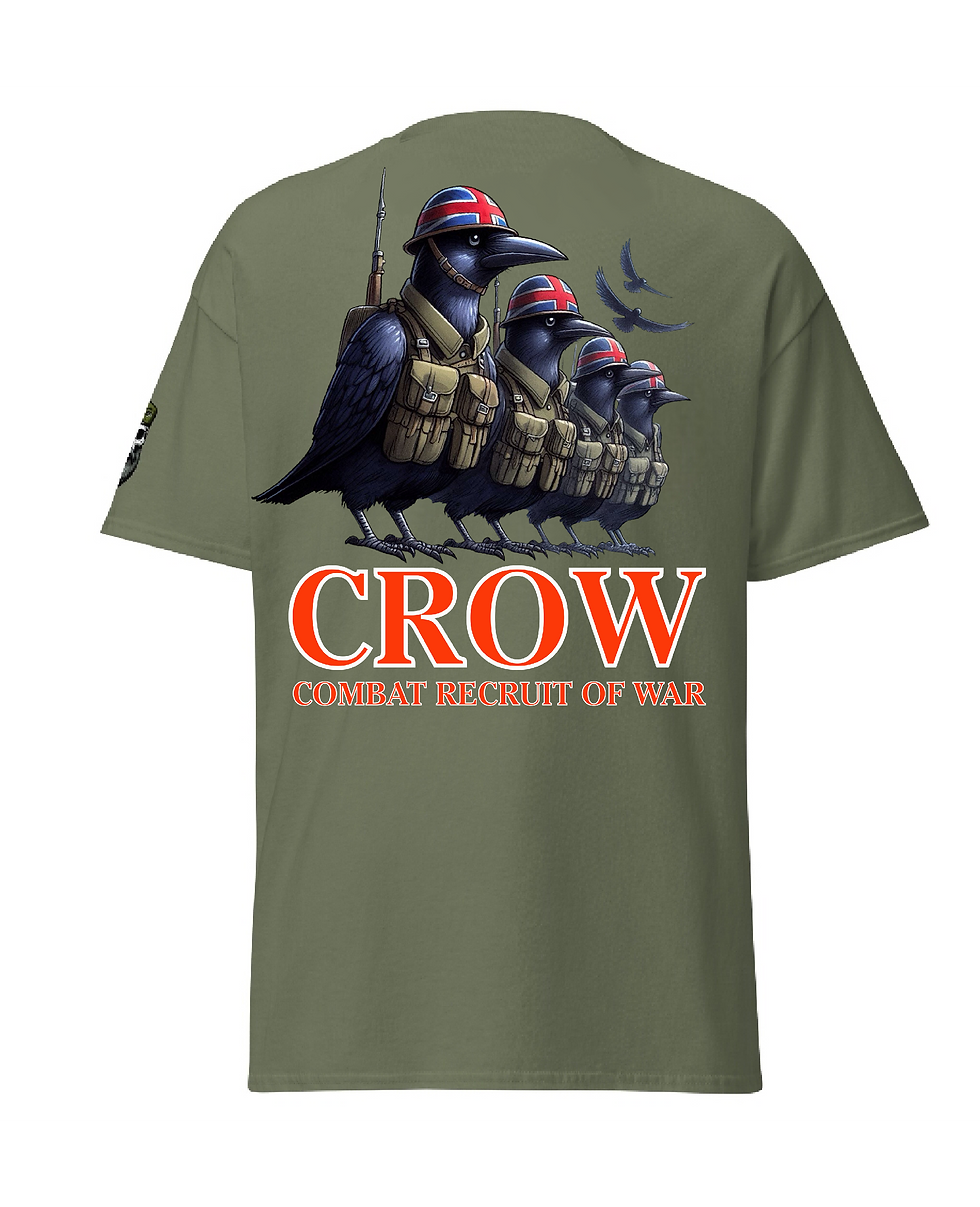 Thumbnail: CROW