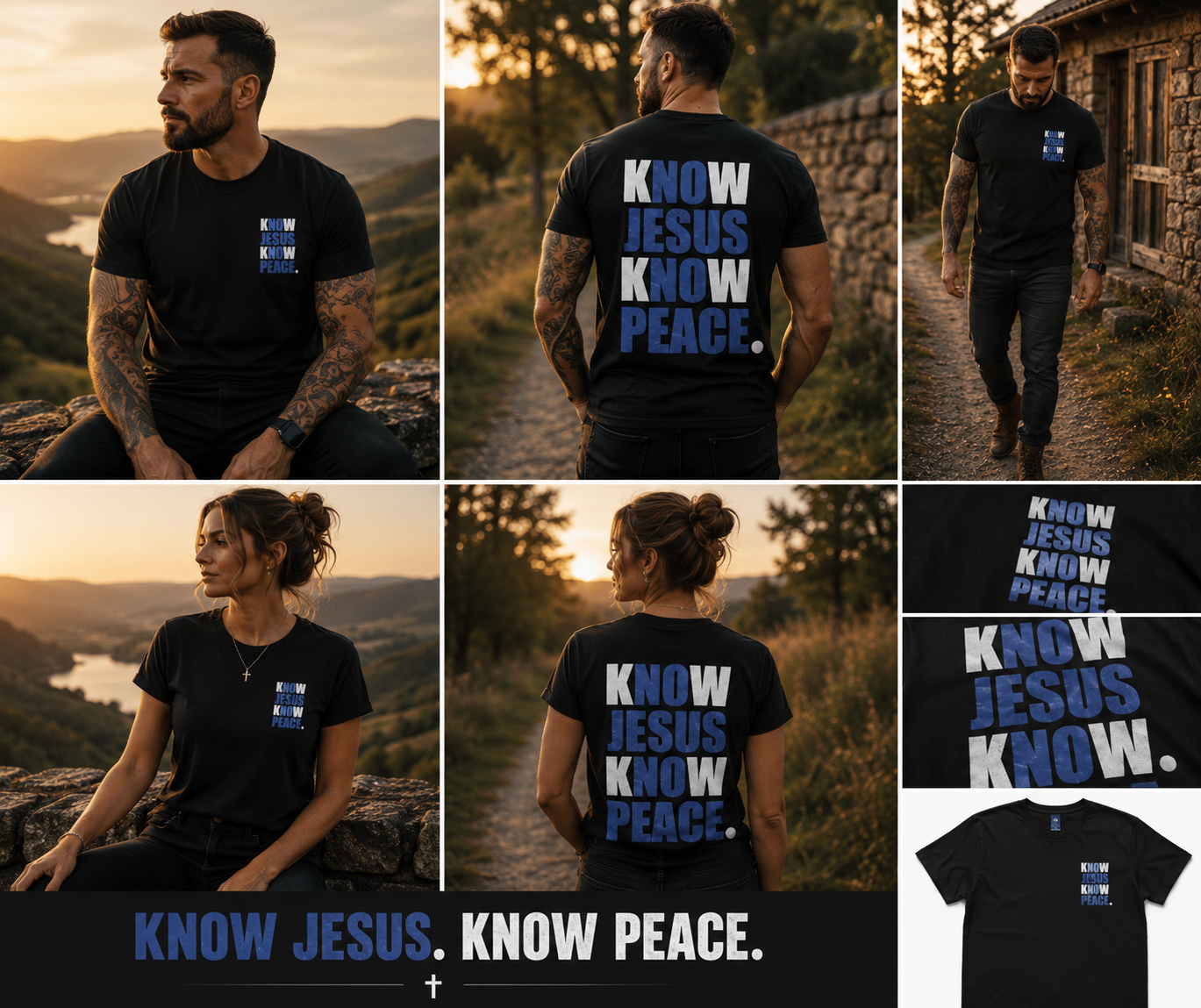 Know Jesus