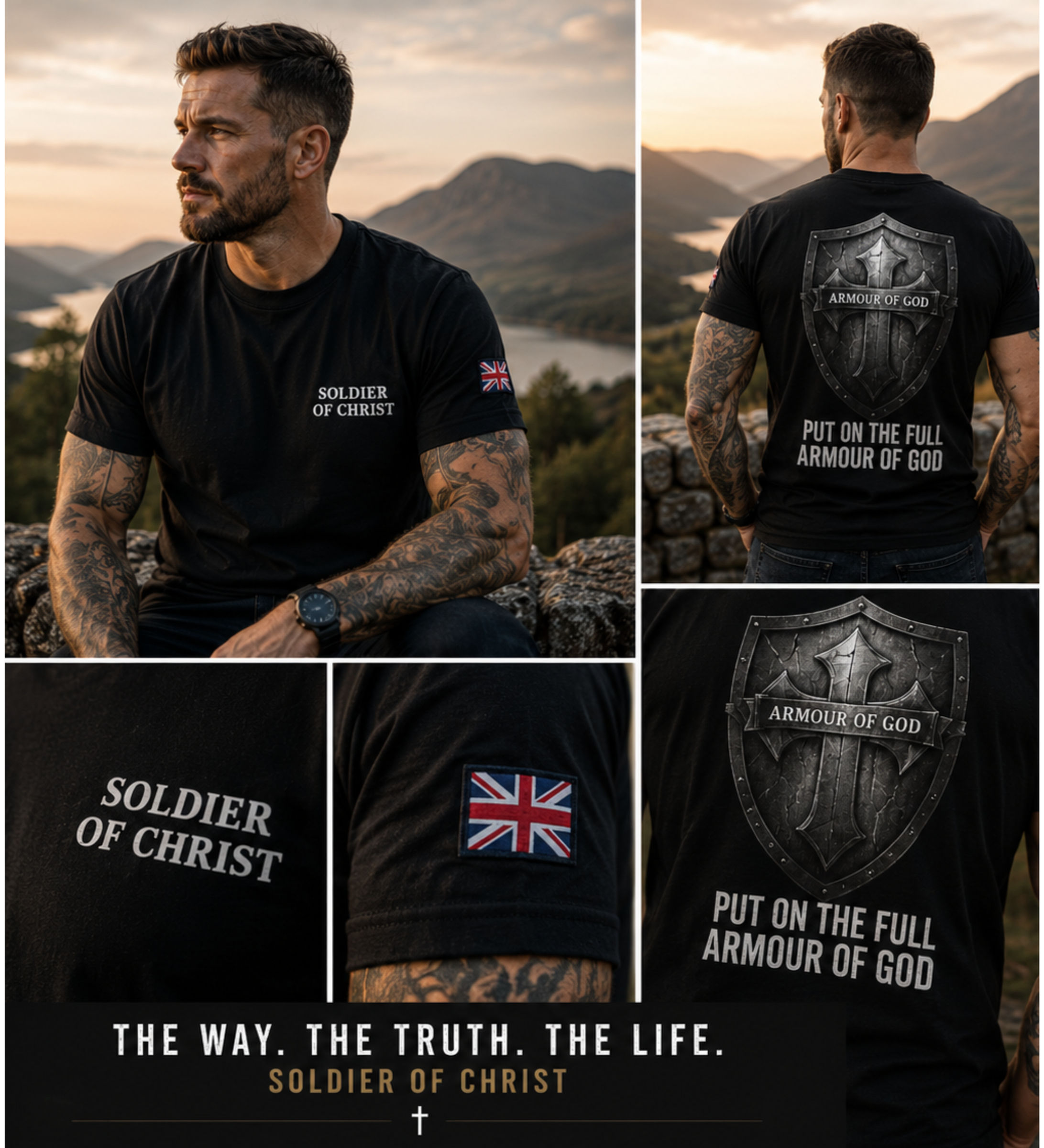 Soldier of Christ