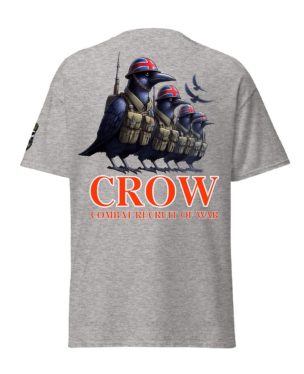 Thumbnail: CROW