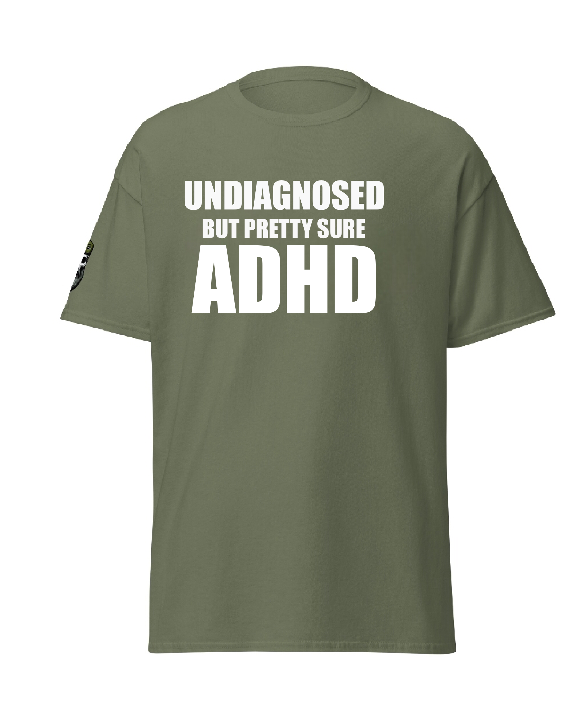 UNDIAGNOSED-ADHD