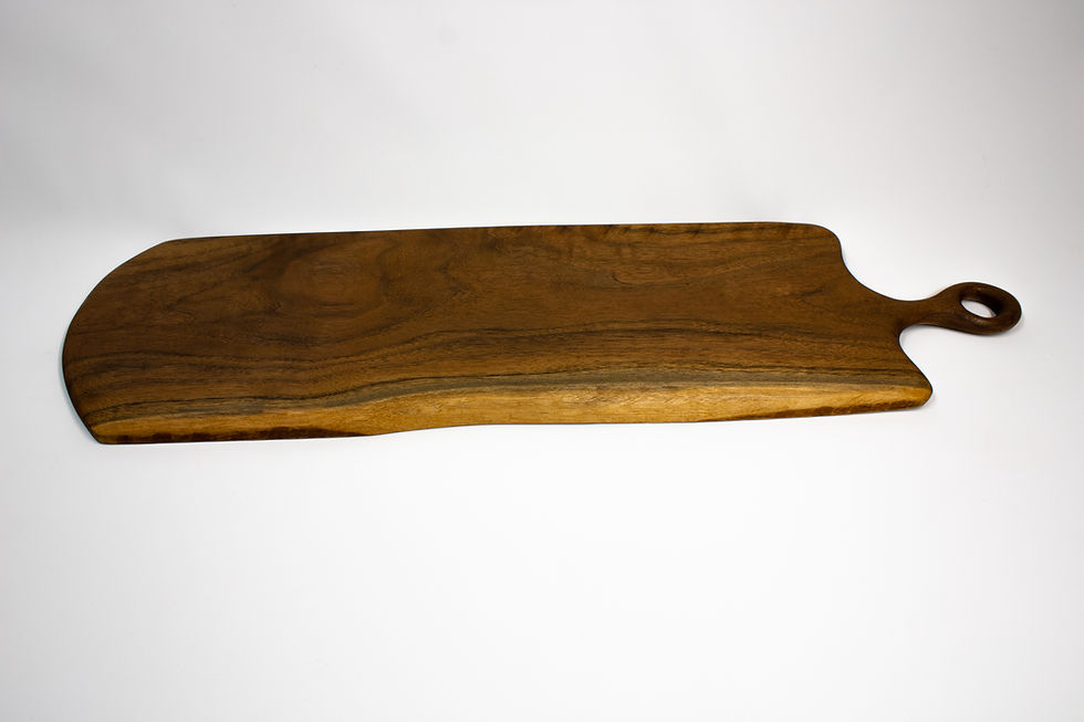 Thumbnail: Walnut Charcuterie Board