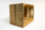 Thumbnail: Pallet Crate - Handmade and Sturdy