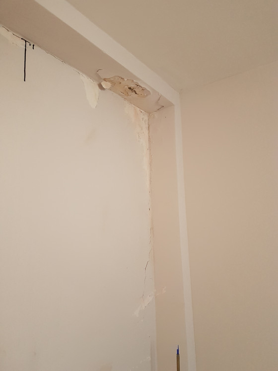 בעיות בחיבור מבנה חדש למבנה ישן