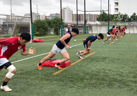 今シーズンの体制をお知らせします