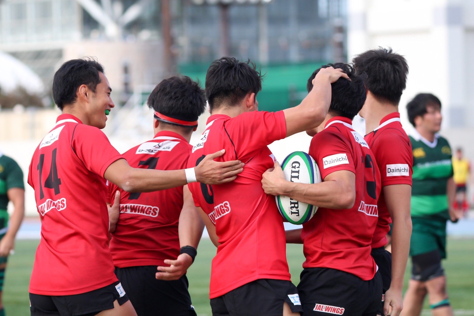 第6節 丸和運輸機関 AZMOMOTARO'S戦メンバー