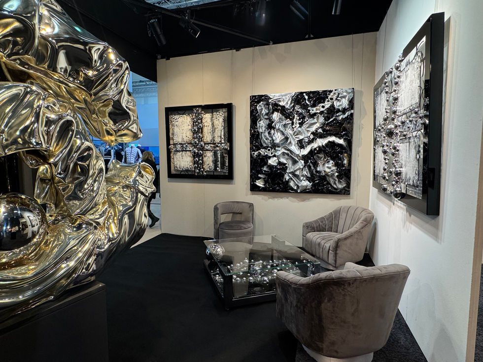 Luxury Exhibit