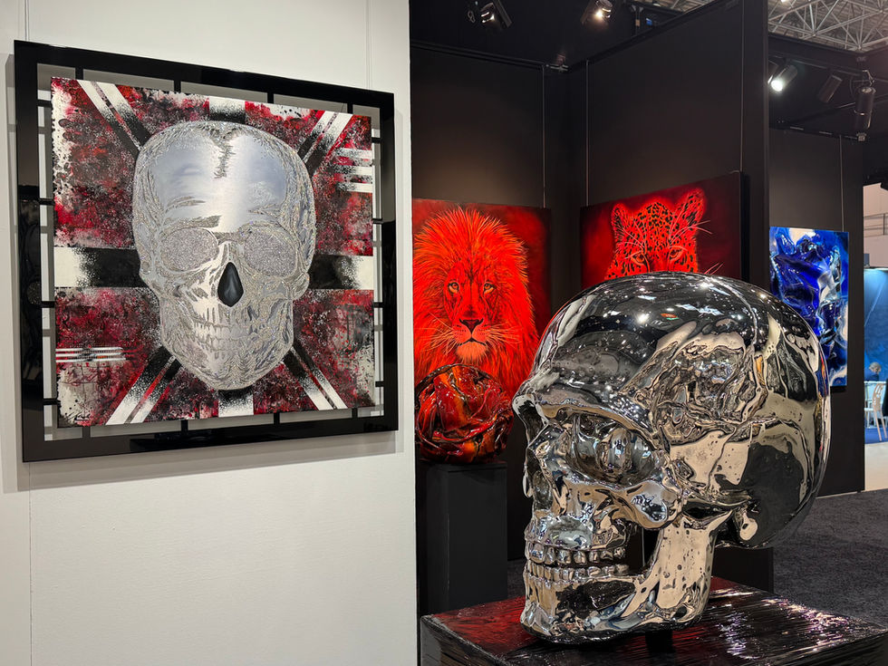 Luxury Exhibit, Resurrection