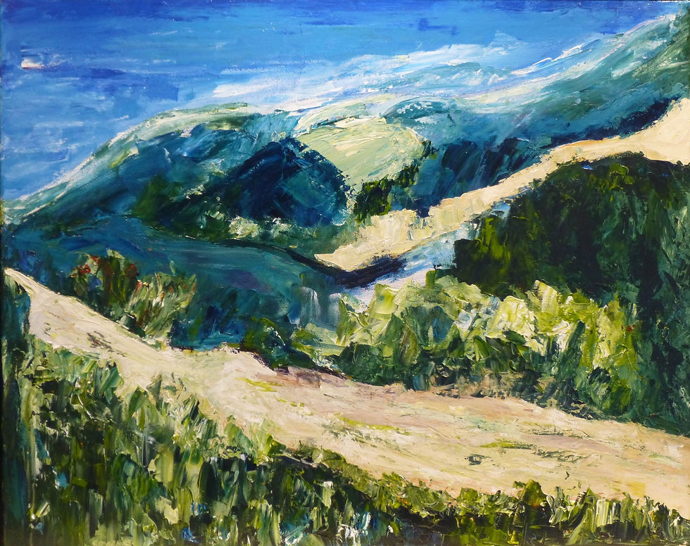 Vauvenargues_Claire Sower_2015_24 x 36_Acrylic on canvas.jpg