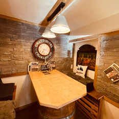 Intérieur La Ruche
