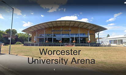 Worcester University Arena