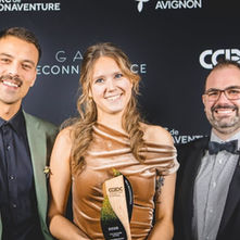 𝗨𝗻𝗲 𝗴𝗿𝗮𝗻𝗱𝗲 𝗳𝗶𝗲𝗿𝘁𝗲́ 𝗽𝗼𝘂𝗿 𝗻𝗼𝘁𝗿𝗲 𝗳𝗼𝗻𝗱𝗮𝘁𝗶𝗼𝗻 