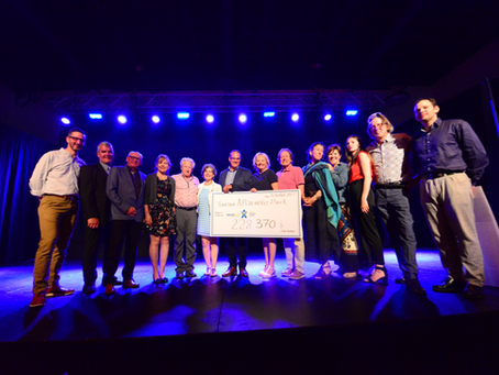 Tournoi de golf A.P. Chevrolet Buick pour NOS enfants