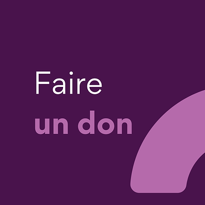 Don à la Fondation