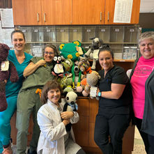 𝗨𝗻 𝗴𝗲𝘀𝘁𝗲 𝗿𝗲𝗺𝗽𝗹𝗶 𝗱𝗲 𝗱𝗼𝘂𝗰𝗲𝘂𝗿 𝗽𝗼𝘂𝗿 𝗻𝗼𝘀 𝗽𝗲𝘁𝗶𝘁𝘀 𝗽𝗮𝘁𝗶𝗲𝗻𝘁𝘀