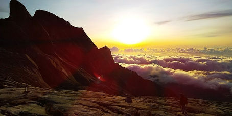 　　　ボルネオ島～地球の原風景～